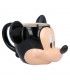 TAZA 3D MICKEY 360 ML