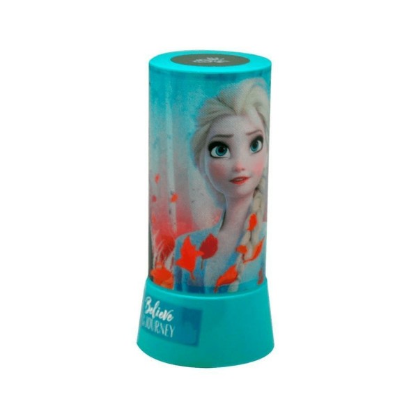 PROYECTOR LED CILINDRICO FROZEN 2