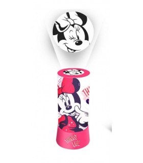 PROYECTOR LED CILÍNDRICO MINNIE