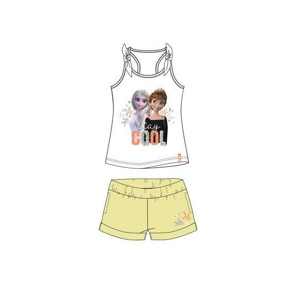 Conjunto Frozen II