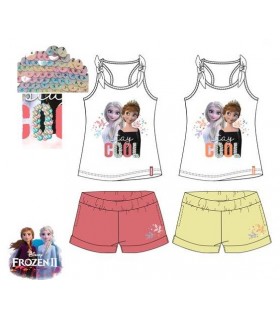 Conjunto Frozen II