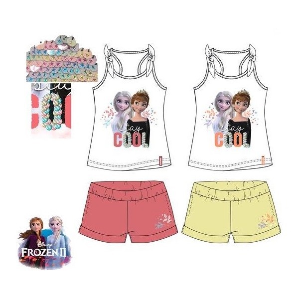 Conjunto Frozen II