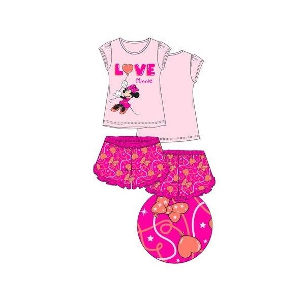 Pijama Minnie