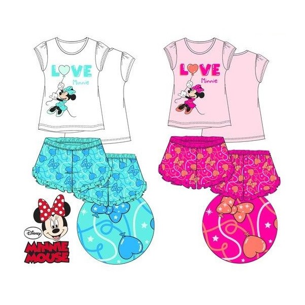 Pijama Minnie