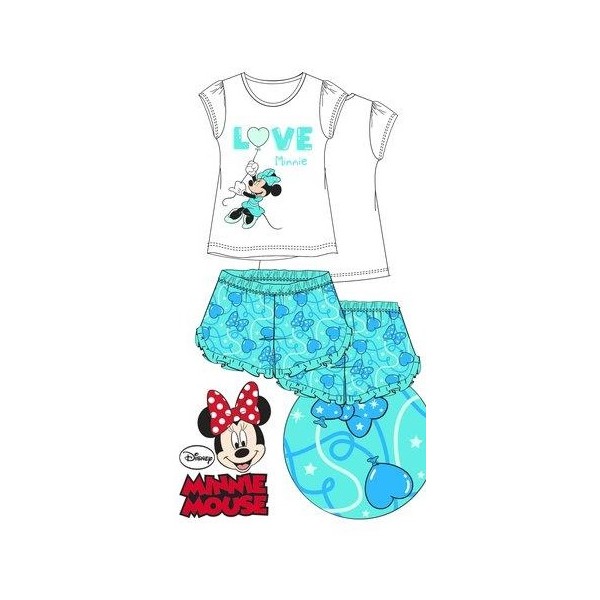 Pijama Minnie