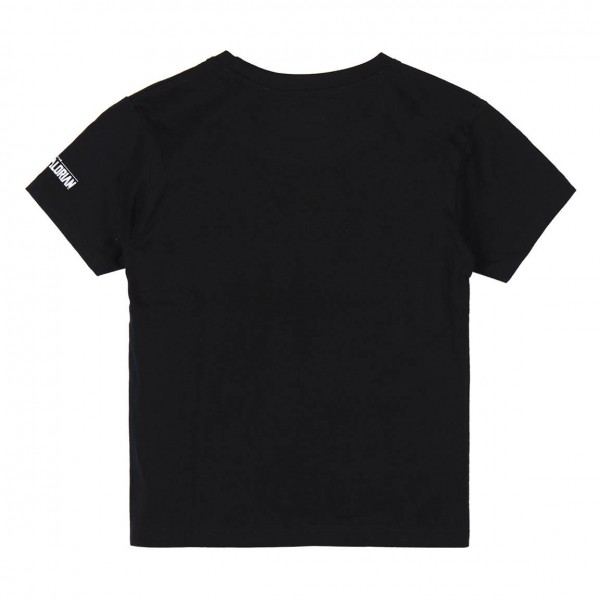 CAMISETA CORTA SINGLE JERSEY PUNTO THE MANDALORIAN