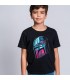 CAMISETA CORTA SINGLE JERSEY PUNTO THE MANDALORIAN