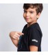CAMISETA CORTA SINGLE JERSEY PUNTO THE MANDALORIAN