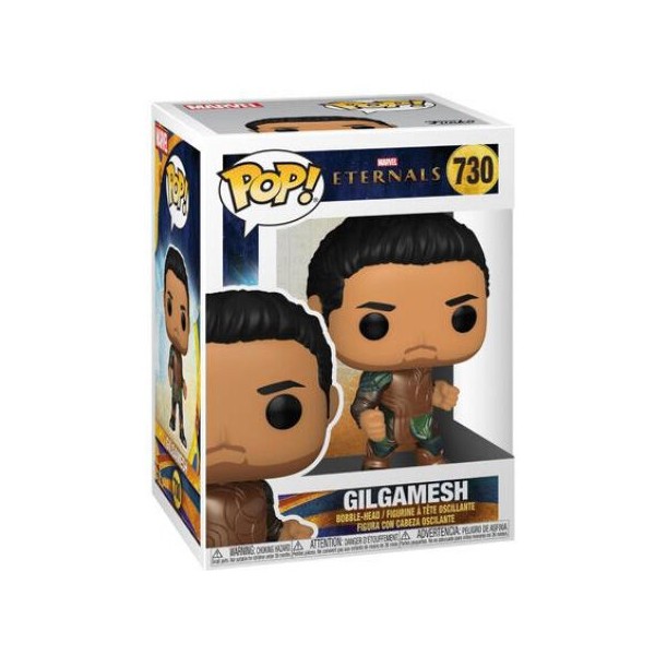 FunkoPOP Marvel Eternals Gilgamesh