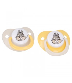 SET 2 CHUPETES TETINA ANATOMICA CLASSIC DISNEY