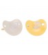 SET 2 CHUPETES TETINA ANATOMICA CLASSIC DISNEY