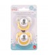 SET 2 CHUPETES TETINA ANATOMICA CLASSIC DISNEY