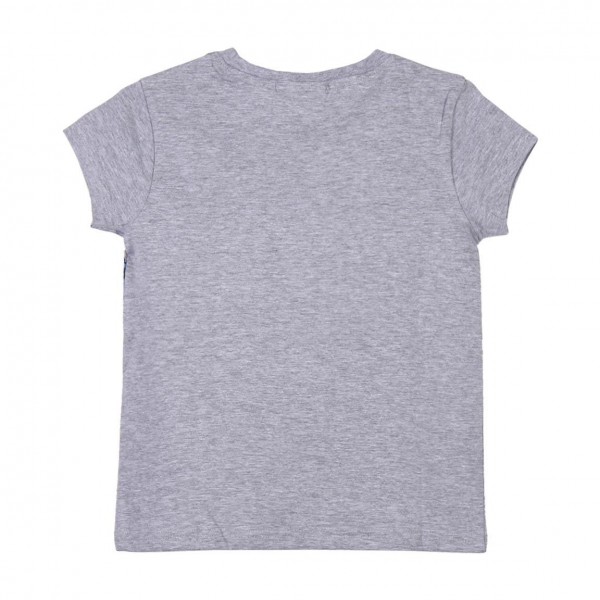 CAMISETA CORTA SINGLE JERSEY PUNTO STITCH