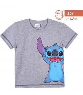 CAMISETA CORTA SINGLE JERSEY PUNTO STITCH