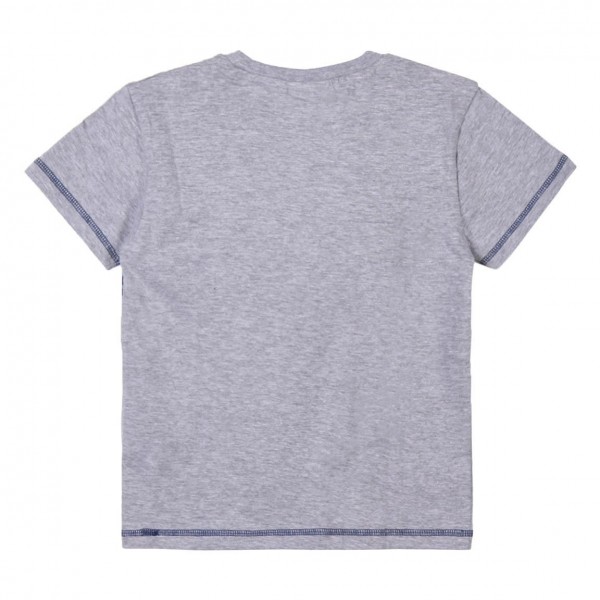 CAMISETA CORTA SINGLE JERSEY PUNTO STITCH