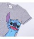 CAMISETA CORTA SINGLE JERSEY PUNTO STITCH