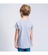 CAMISETA CORTA SINGLE JERSEY PUNTO STITCH