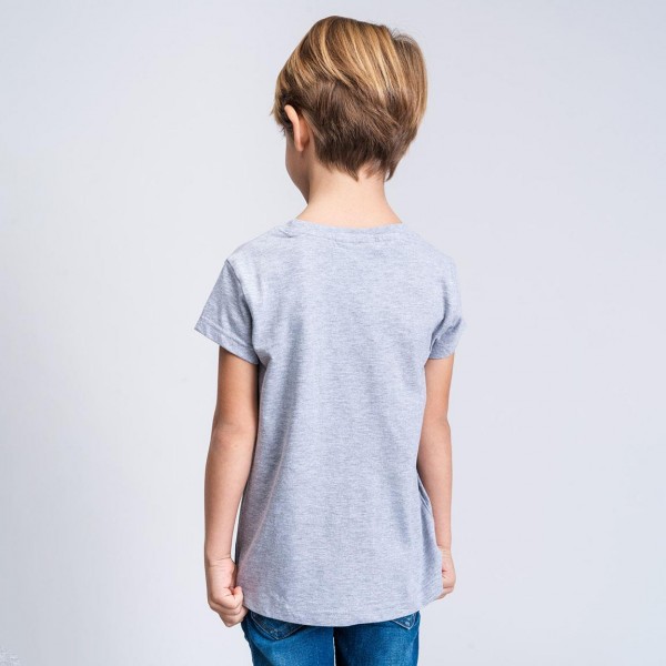 CAMISETA CORTA SINGLE JERSEY PUNTO STITCH