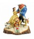 FIGURA DISNEY LA BELLA Y LA BESTIA BY HEART