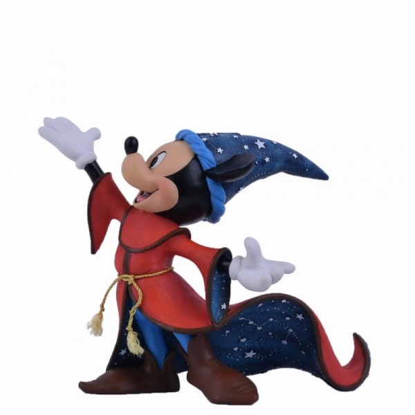 FIGURA DISNEY MICKEY SCORCERER