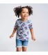 CAMISETA CORTA SINGLE JERSEY PUNTO MINNIE