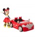 Set muñeca Minnie + coche Disney