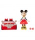 Set muñeca Minnie + coche Disney