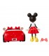 Set muñeca Minnie + coche Disney