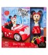 Set muñeca Minnie + coche Disney