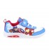 DEPORTIVA SUELA PVC CON LUCES AVENGERS