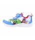 DEPORTIVA SUELA PVC CON LUCES AVENGERS