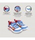DEPORTIVA SUELA PVC CON LUCES AVENGERS
