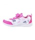 Deportiva Suela Pvc Con Luces Minnie