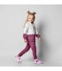 Deportiva Suela Pvc Con Luces Minnie