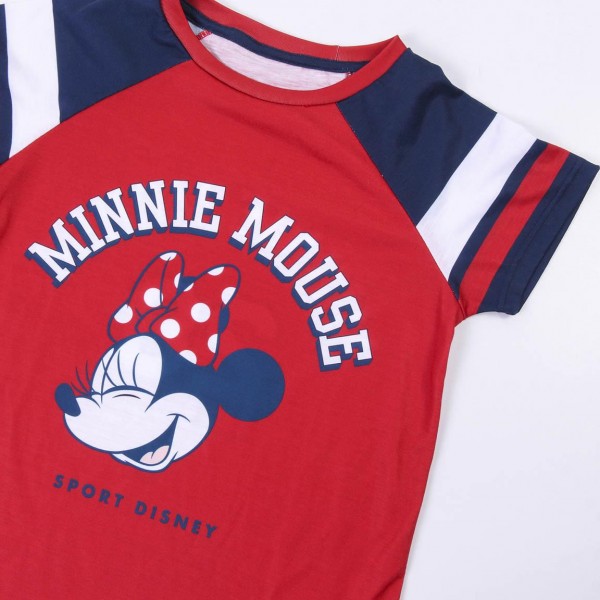 CONJUNTO 2 PIEZAS INTERLOCK 2 PIEZAS MINNIE