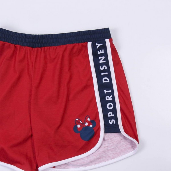 CONJUNTO 2 PIEZAS INTERLOCK 2 PIEZAS MINNIE