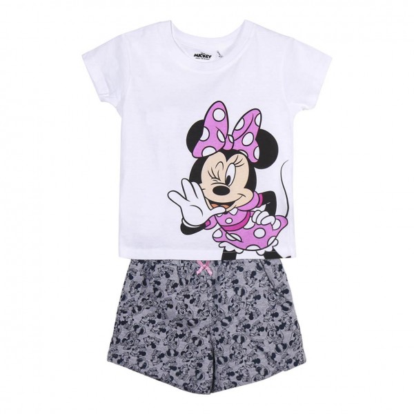 CONJUNTO 2 PIEZAS FRENCH TERRY 2 PIEZAS MINNIE