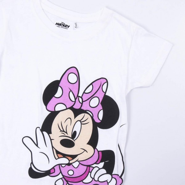CONJUNTO 2 PIEZAS FRENCH TERRY 2 PIEZAS MINNIE