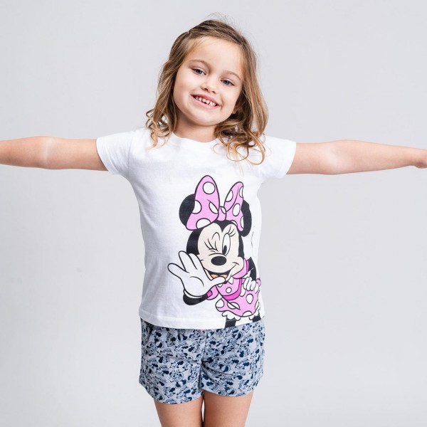 CONJUNTO 2 PIEZAS FRENCH TERRY 2 PIEZAS MINNIE
