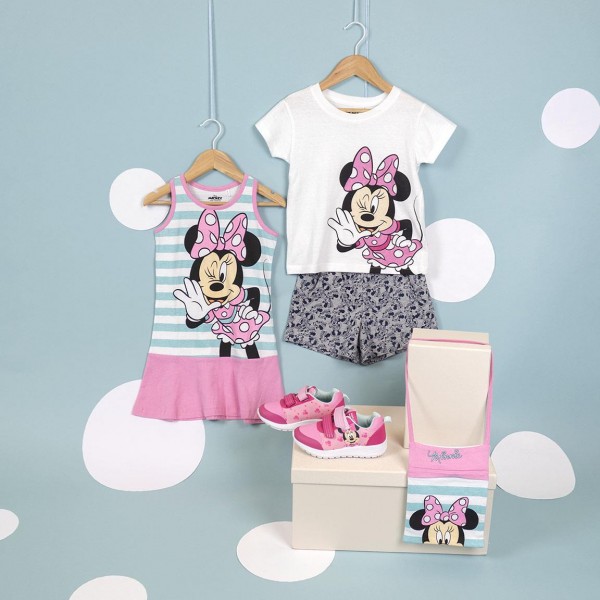 CONJUNTO 2 PIEZAS FRENCH TERRY 2 PIEZAS MINNIE