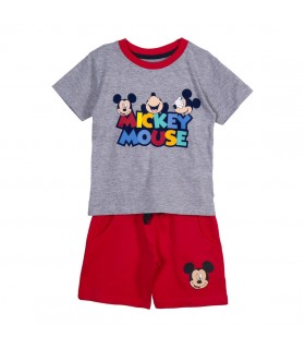 CONJUNTO 2 PIEZAS FRENCH TERRY 2 PIEZAS MICKEY