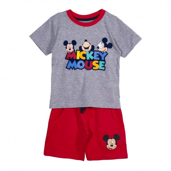 CONJUNTO 2 PIEZAS FRENCH TERRY 2 PIEZAS MICKEY