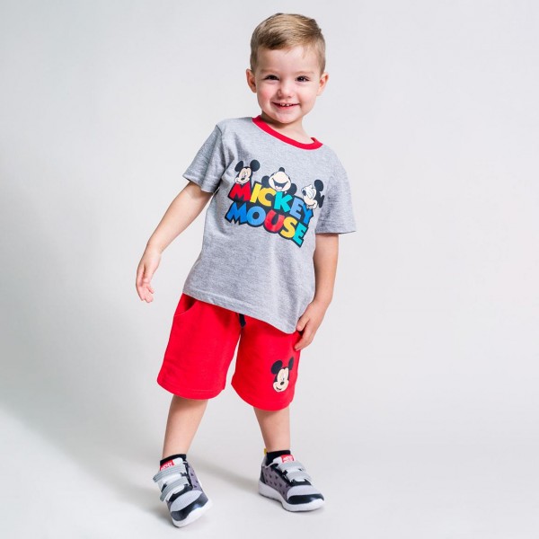 CONJUNTO 2 PIEZAS FRENCH TERRY 2 PIEZAS MICKEY