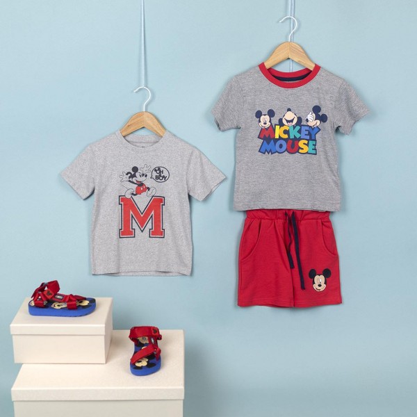 CONJUNTO 2 PIEZAS FRENCH TERRY 2 PIEZAS MICKEY