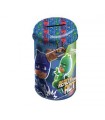 PJMASKS HUCHA CILINDRICA C/CANDADO