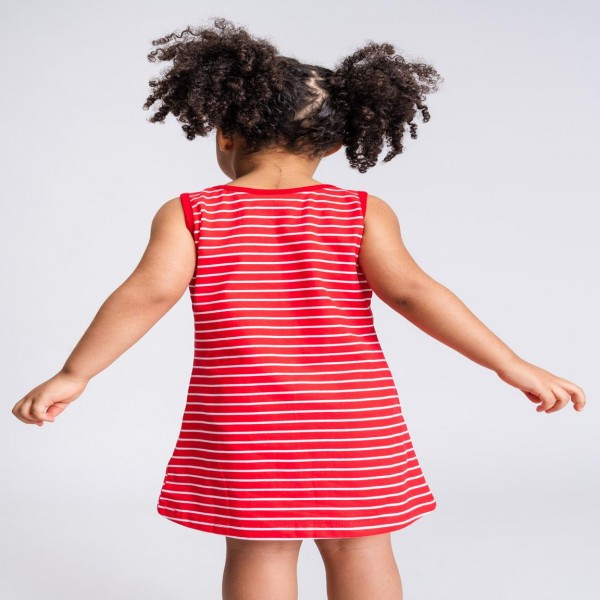 VESTIDO SINGLE JERSEY PUNTO MINNIE