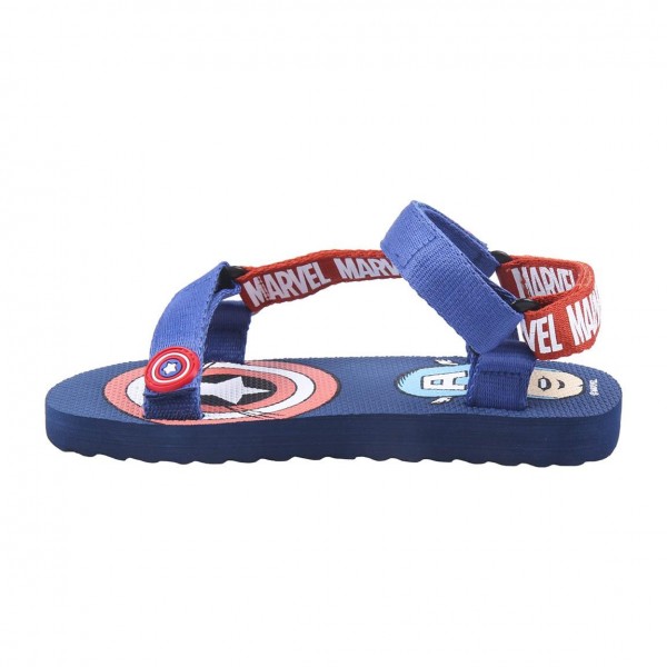 SANDALIAS CASUAL VELCRO MARVEL