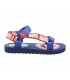 SANDALIAS CASUAL VELCRO MARVEL