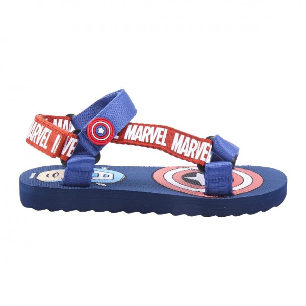 SANDALIAS CASUAL VELCRO MARVEL