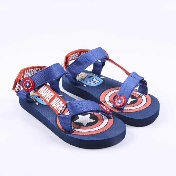 SANDALIAS CASUAL VELCRO MARVEL